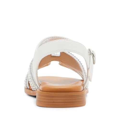 Steve Madden Girl's Haydlyn Flat Sandal3