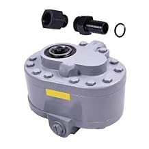 GP-PTO-A-9-6-S 21.2 GPM 540 6T RPM PTO Hydraulic Pump Suitable for Hydraulic Motors Front End Loaders Mowers Rotary Sweepers Tractors Trucks 9-8902-9