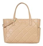 Valentino Shopper Umhängetasche Ocarina Shopping Bag Beige