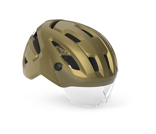 Casco Met Intercity MIPS contra impactos con protecci&oacute;n cerebral unisex talla L