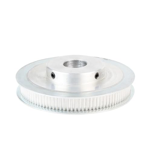 Poulie synchrone 3M 150T en aluminium pour courroie de 10mm à 15mm