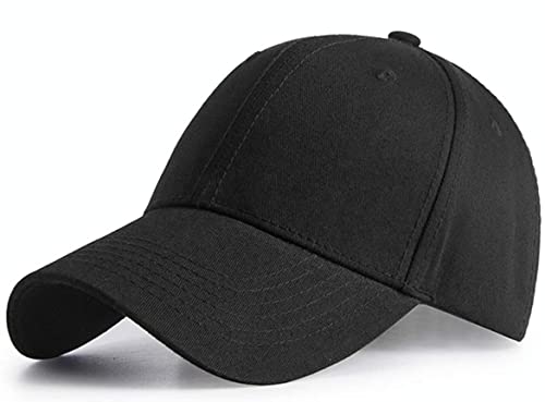 Van Der Rich ® - Baseball Cap Trucker Cap Sport - Damen-Herren (Schwarz, T59) Cover