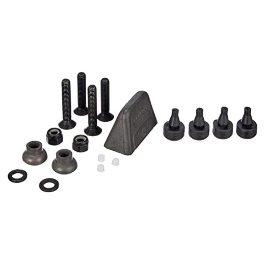 Givi Kit de conexión Completo para Maletas Laterales Monokey, 40