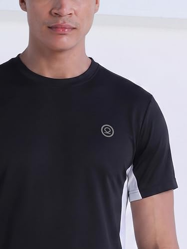 Image of CHKOKKO Gym T Shirts for Men Workout Quick Regular Dry Fit Sports Tshirt for man Breathable Moisture-Wicking Half Sleeve Round Active wear Running Boys T Shirt