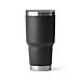 YETI Rambler 30 oz Stainless Steel Vacuum Insulated Tumbler w/MagSlider Lid, Black