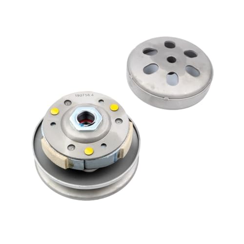 Embrayage et cloche pour scooter PCX125 : idéal pour l'entretien urbain