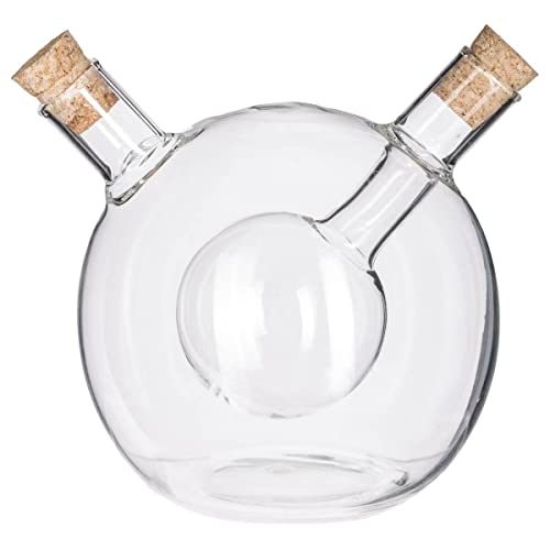 5five - bouteille huile/vinaigre verre 0,48l