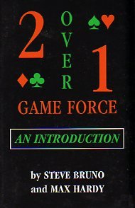 Two-Over-One Game Force: An Introduction 0939460017 Book Cover