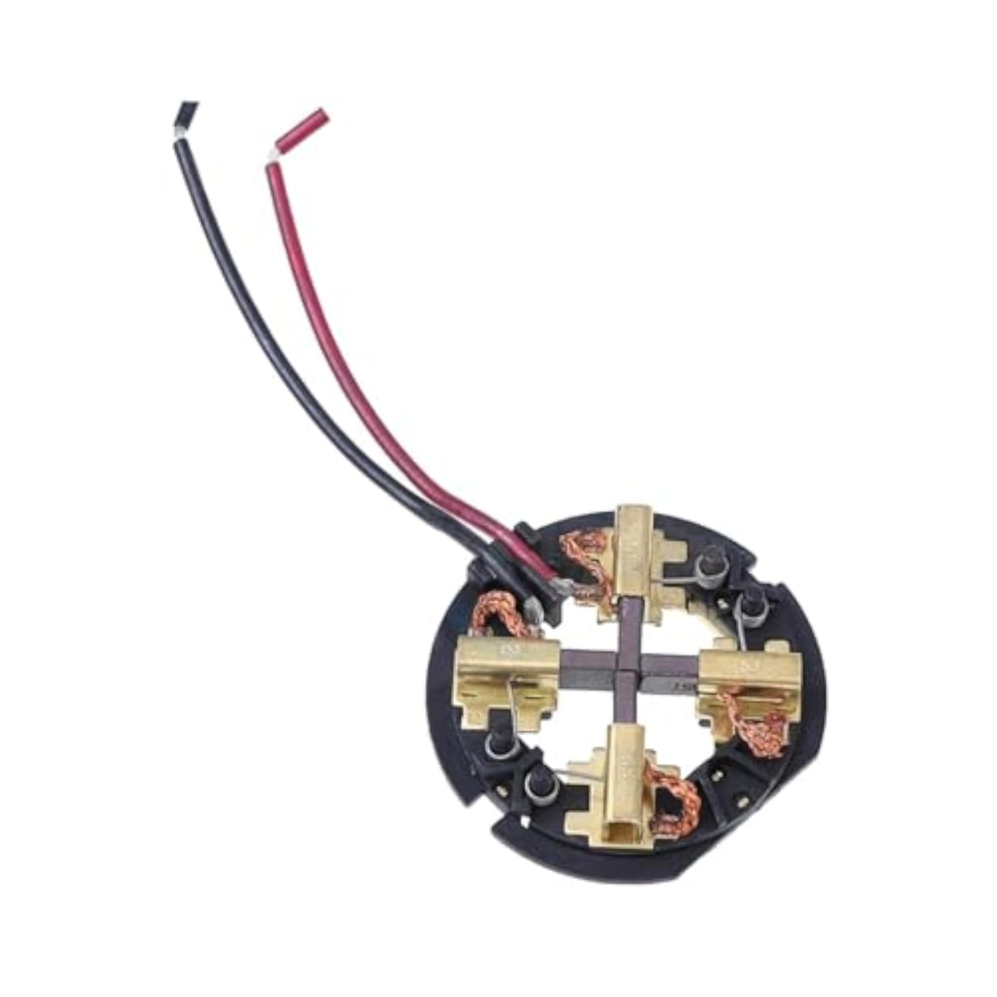 Carbon Brush Holder Assembly for Impact Drivers