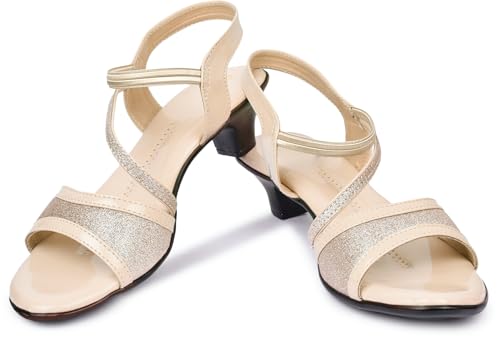 Image of Action Women's Suede Platform Sandals|| Block Heel with Ankle Strap Black