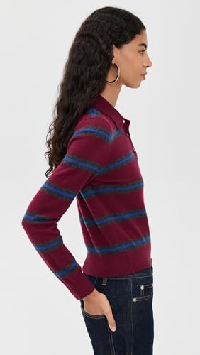 STAUD Women's Gemma Cashmere Sweater4