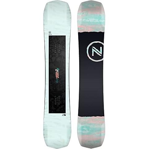 Nidecker Sensor Plus Snowboard 2023,156 Cover