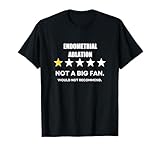 Endometrial ablation One Star Funny