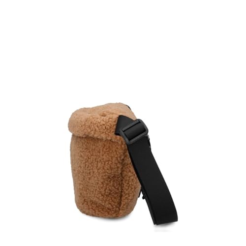 Bolso bandolera de la correa zwei Teddy TEDH80 riñonera casual hip bag toffee marrón claro 7