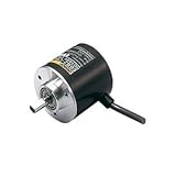 OMRON INDUSTRIAL AUTOMATION E6B2CWZ1X1000PR05M INC,LINE DRVR ,5VDC,ABZ PHS