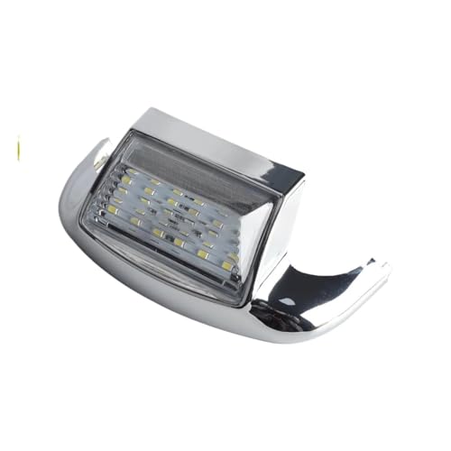 Feu arrière à LED pour moto finition soignée pour garde-boue Electra Glide et Softail 80-13