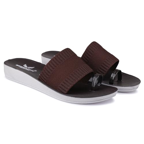 Image of BERSACHE Extra Soft Classic Casual with Regular wear with Ultra Soft & Flexibility Technology Slipper for Women's