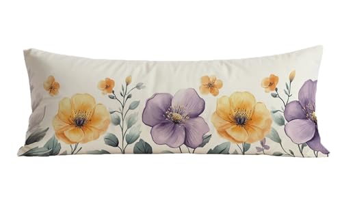 Taies d'oreillers double face impression velour texture douce O-324 - 3