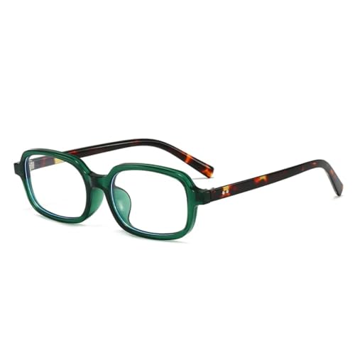 Petites lunettes de soleil rectangulaires nuances bonbon monture transparente vintage homme femme
