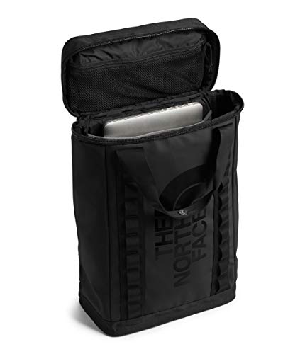 The North Face Explore Fusebox Daypack—L, TNF Black/TNF White, OS