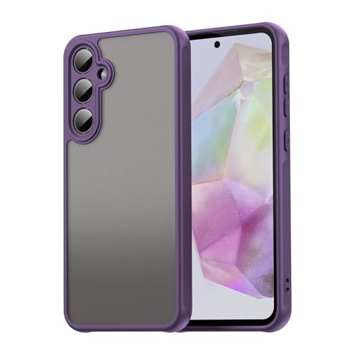 Samsung Galaxy A35 5G�p�P�[�X�A�w�䂪���Ȃ�/�������Ȃ� Samsung Galaxy A35 5G �P�[�X ������ �}�b�g �n�[�h PC �\�t�g TPU �x�[�� �X���� ��� �����p �j���p �p�[�v��