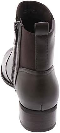 Easy Spirit Women's Serena Ankle Boot, Dark Brown 200, 8.5 | Image 5