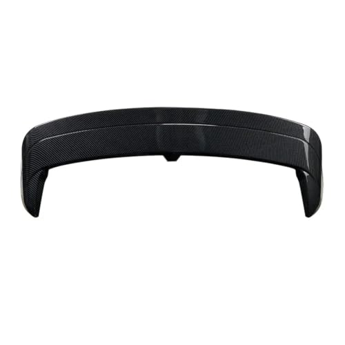 Aileron pour Golf 8 MK look carbone pour transformer le style du coffre arrière