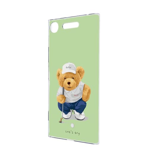 Xperia XZ1 p SO-01K SOV36 701SO Ή P[X X}zP[X StxA 邩 ܃X| StD O[ g n[hJo[ h220874