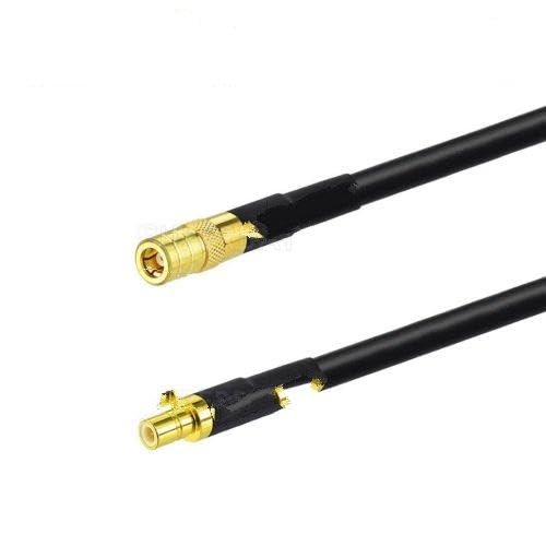 DAB Digital Radio Antenna Extension Cable SMB Male to Female RG58 Cable 20 feet USA Shipping