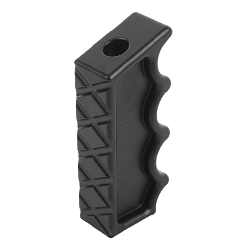 Fabater Reemplazo de Pedal de Motocicleta de Aleación de Aluminio Moderno -Reemplazo de Pedale para Ryker 600 900, Comodidad de Conducción Mejorada y Estilo