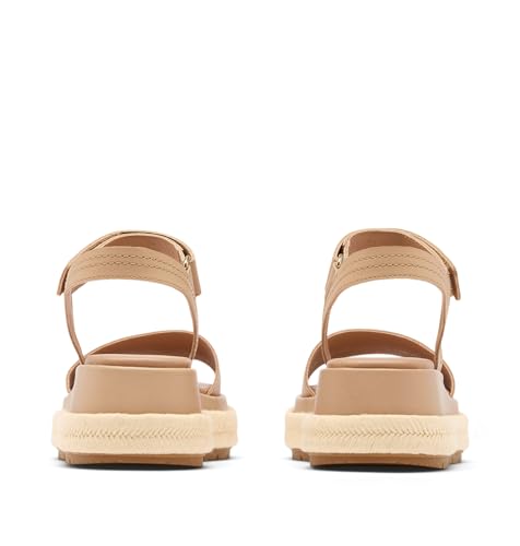 Sorel Women's Sunpeak Platform Sandal by Sorel - Used condition - Image 3