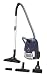 Produktbild Hoover Brave Bodenstaubsauger mit Beutel/Mini-Turbo-PET-Düse Tierhaarentferner/Für alle Bodenarten / 700 W / 79 dBA/Beutelkapazität 2,3 l/Arbeitsradius 7,5 m/Modell: BV60PET 011