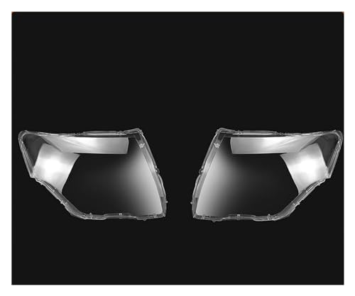 Couvercle phare voiture Pajero V93 V97 droit pour remplacer une optique jaunie ou fissurée