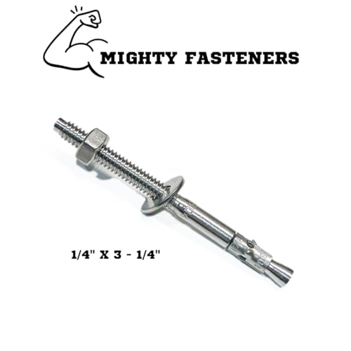 Mejores precios y opiniones de Pernos de Anclaje para mampostería los diez mejores. 15 Imagen adicional