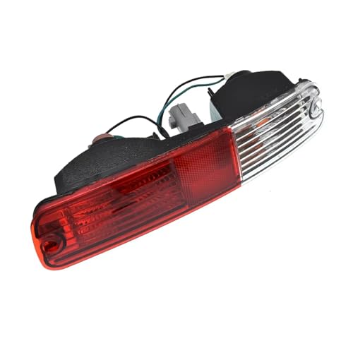 Lampe de pare-chocs arrière pour Mitsubishi Pajero 3 V60 V70 2003-2006