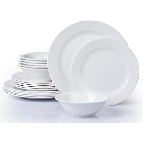Waterside 18pc Outdoor Dining Set Cover
