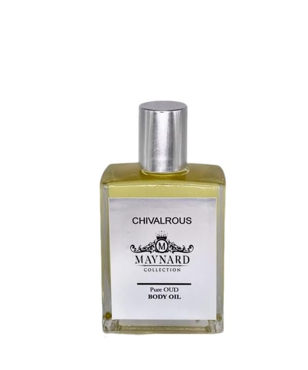 Fragancia Chivalrous 50 ml ideal para reuniones de negocios y cenas