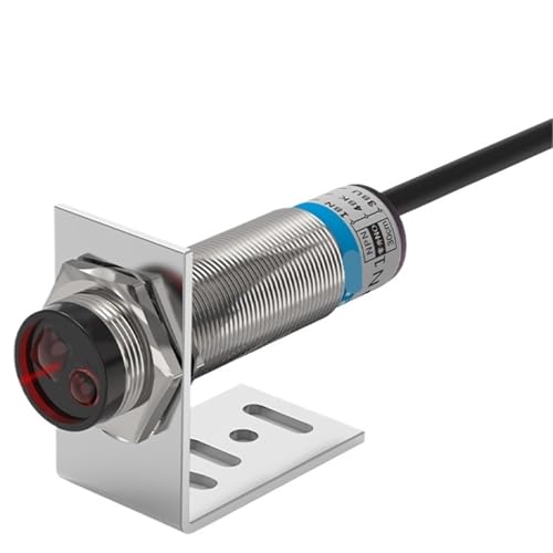 Capteur laser M18 PNP NO pour automatiser vos convoyeurs