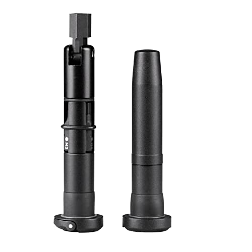 Topeak, Mini Utensile Plug'N Tool Roadie Unisex Adulto, Nero, 10.9 X 2.5 X 2.5 Cm