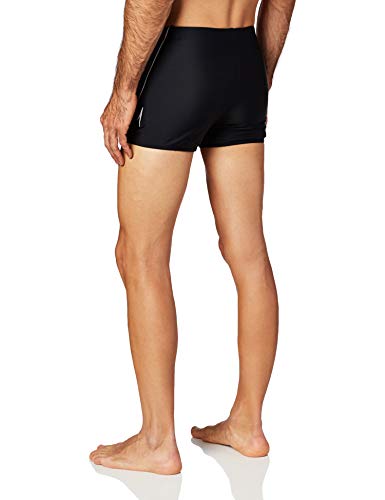 Speedo Men's Swimsuit Square Leg Splice2