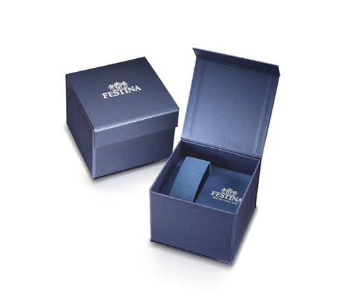 Festina Men's Green 316l Stainless Steel Watch Bracelet