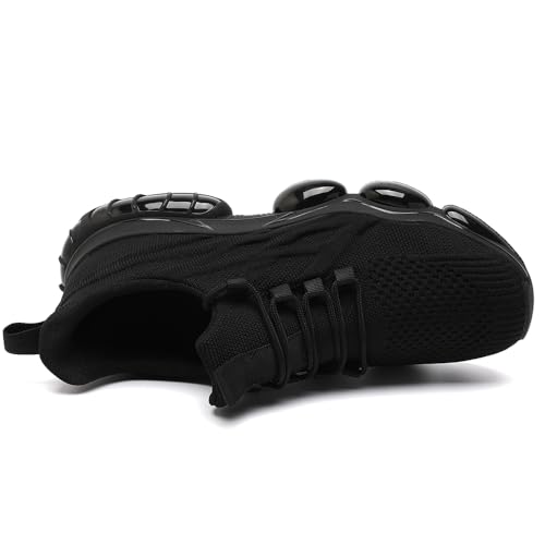 Image of Men Running Shoes Men's Tennis Shoes Lightweight Breathable Fashion Sneakers Non Slip Workout Gym Shoes for Running