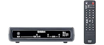 Amazon | UNIDEN 地上デジタルチューナー DTH11 | 地上デジタル