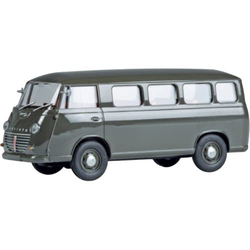 66014 Goliath Express 1100 Goliath Kombi (grau) Cover