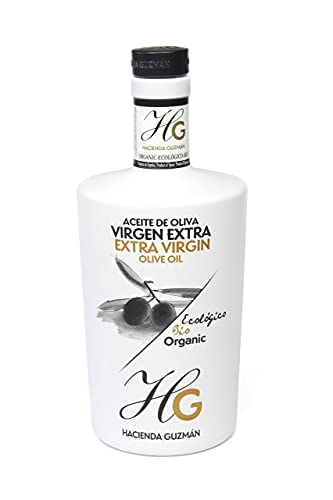 Aceite de oliva extra virgen Hacienda Guzman 500 ml