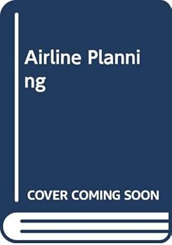 Hardcover Airline Planning Book