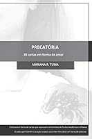 Precatória: 30 cartas em forma de amor B08BDYHWCN Book Cover