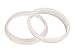 Plumb Pak PP25519 Beveled Slip Joint Washer, 1-1/2 in, Polyethylene, 1-1/2"