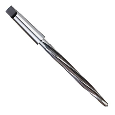 Kodiak Cutting Tools KCT196821 USA Made Bridge Reamer, 5 Flute, 11/16" Diameter, 3 Morse Taper, 7-1/8" Length of Cut, 11-3/4" Overall Length
