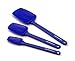 Rachael Ray Tools 3-Piece Spoonula Set, Blue